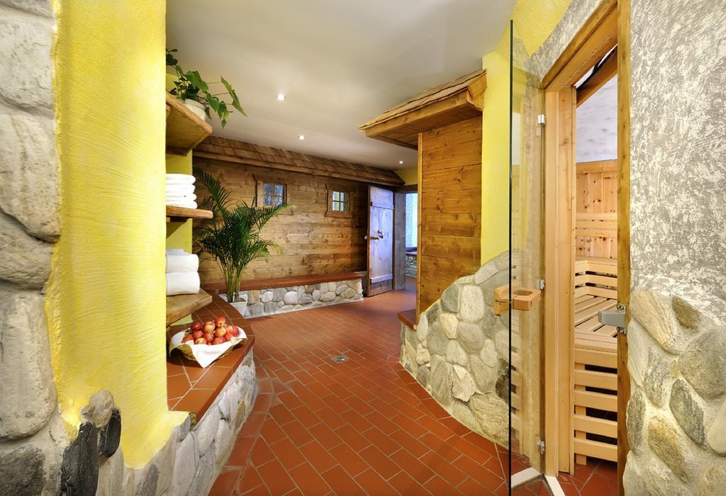 Hotel Ferienwelt Kristall Rauris Exterior foto